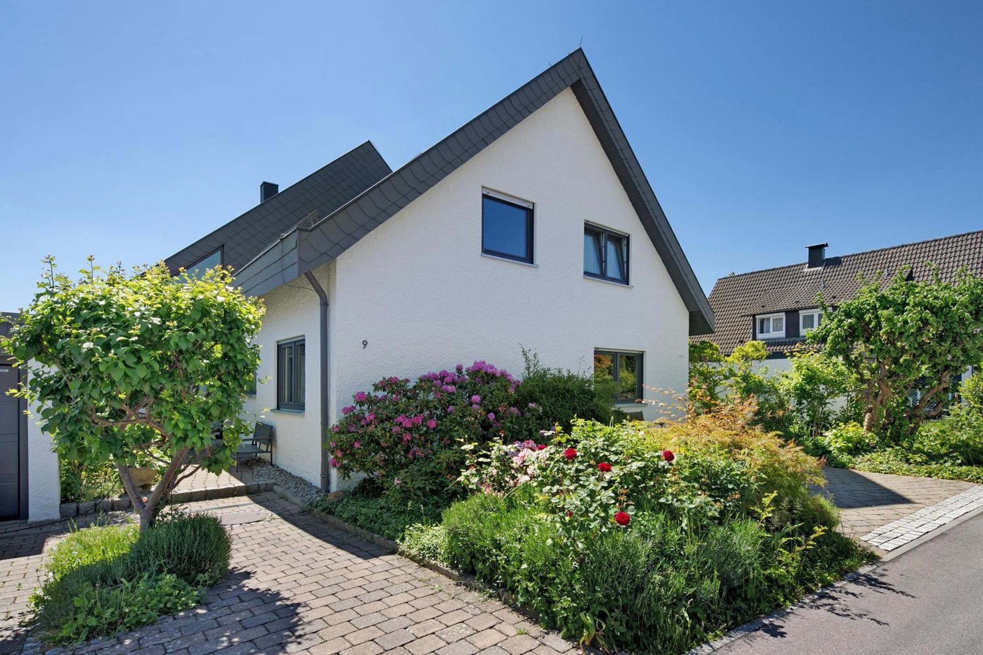 Ferienwohnung Lange Waldstetten  外观 照片