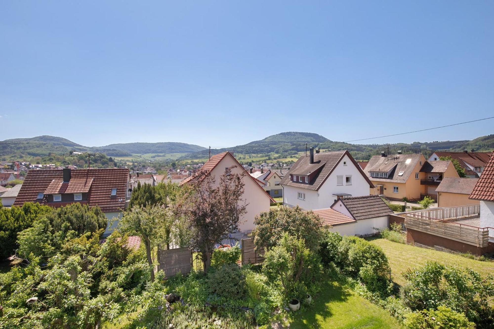 Ferienwohnung Lange Waldstetten  外观 照片