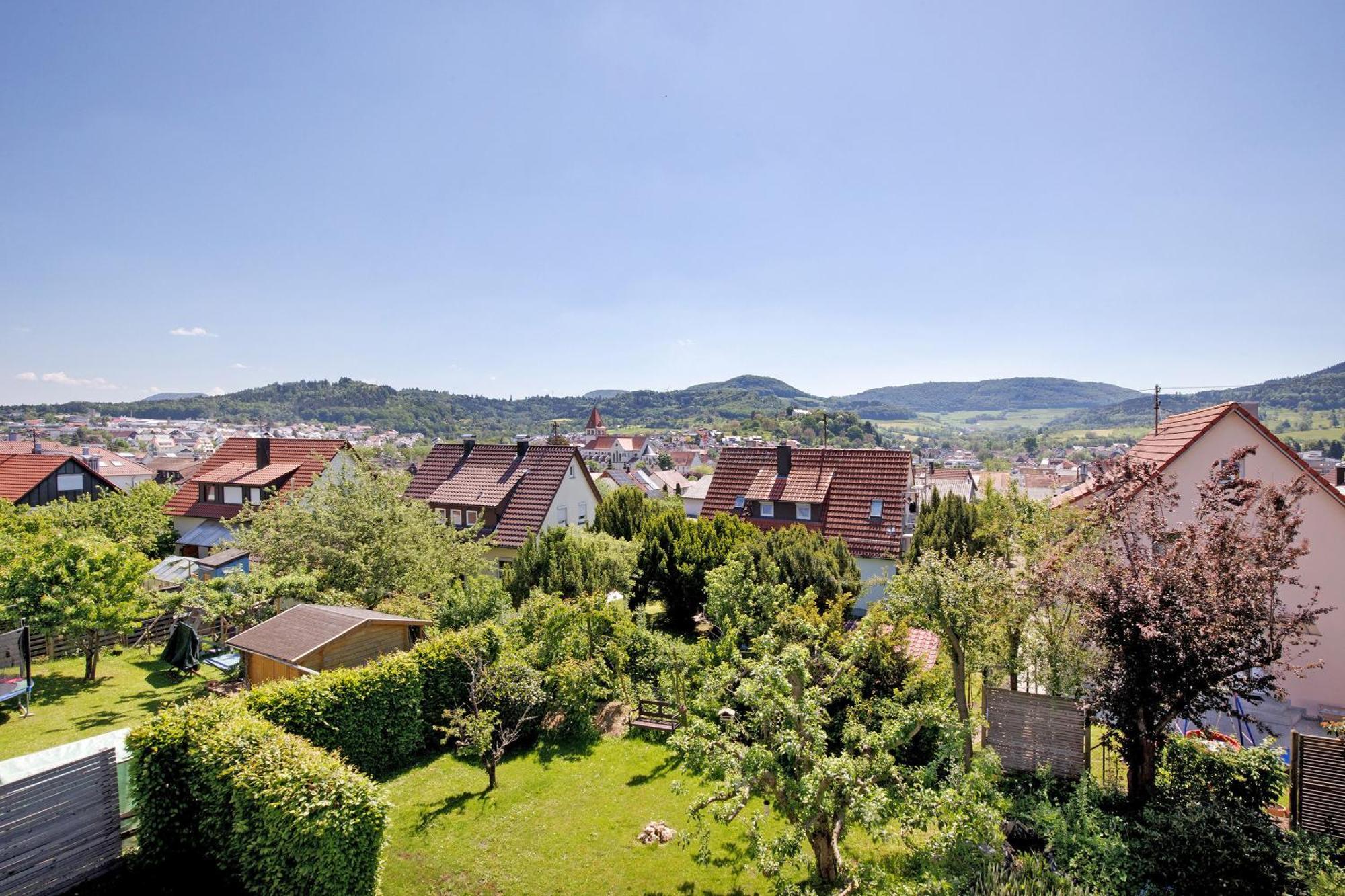 Ferienwohnung Lange Waldstetten  外观 照片